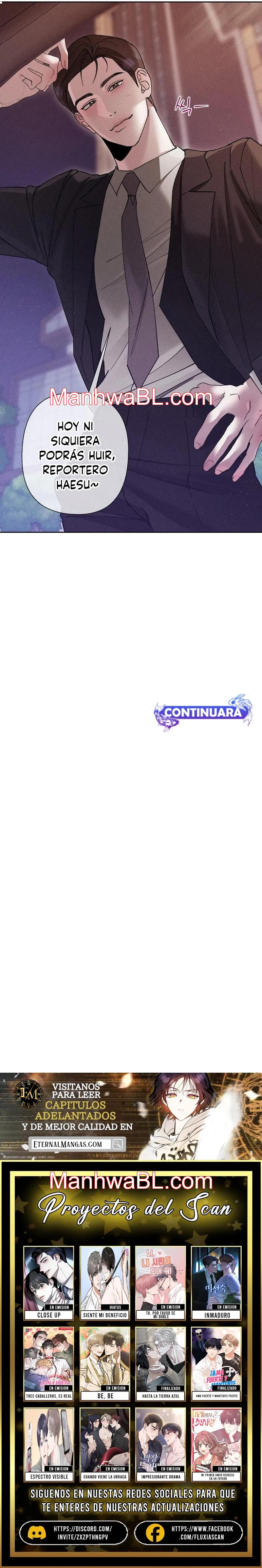 Close up - Capítulo 6.00 manhwa