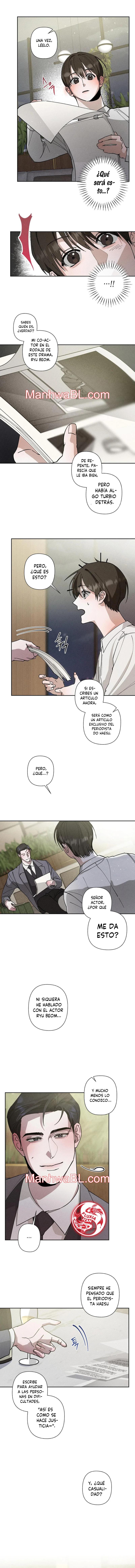 Close up - Capítulo 1.00 manhwa