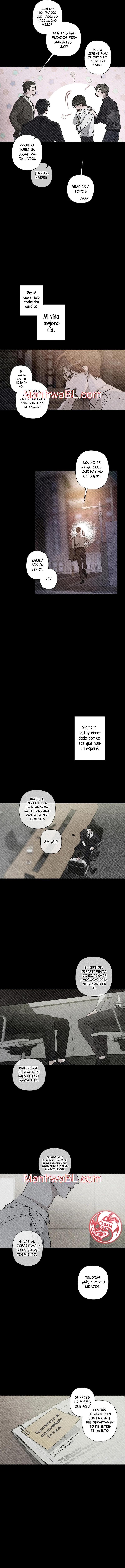 Close up - Capítulo 1.00 manhwa