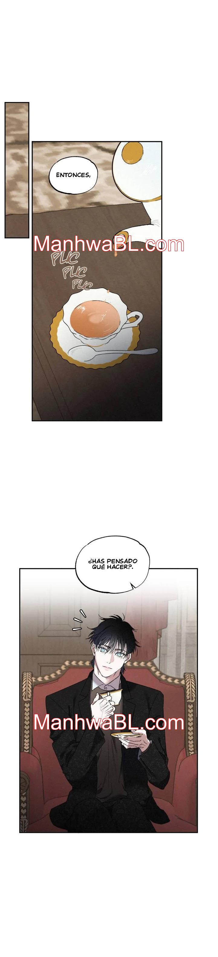 Mentiras sangrientas - Capítulo 43.00 manhwa