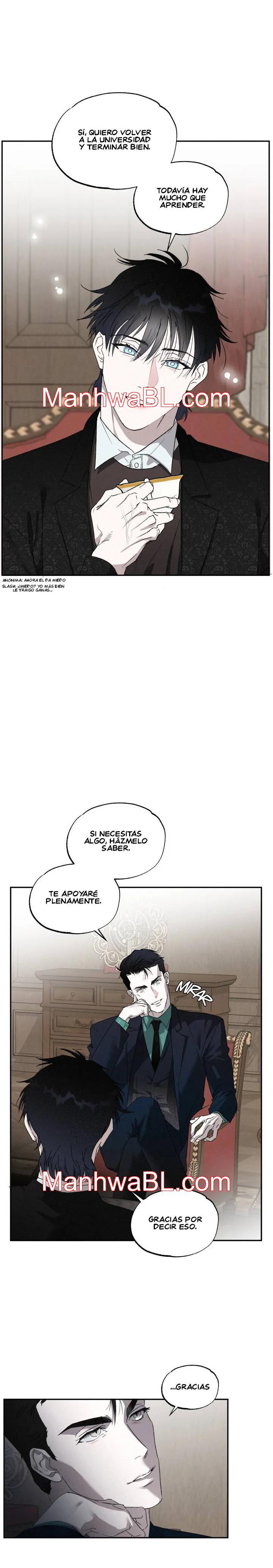 Mentiras sangrientas - Capítulo 43.00 manhwa