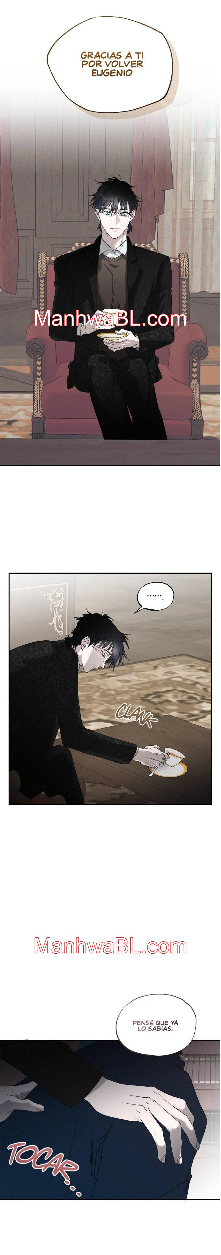 Mentiras sangrientas - Capítulo 43.00 manhwa