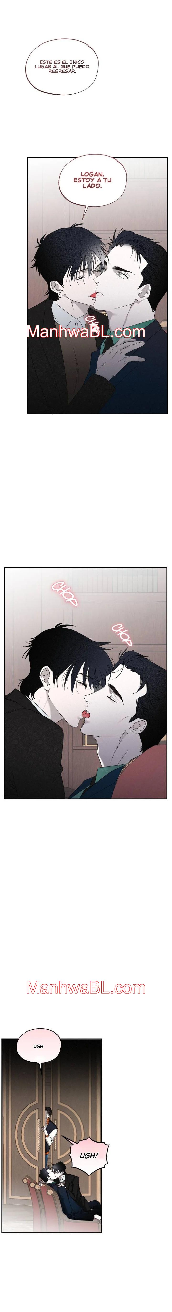 Mentiras sangrientas - Capítulo 43.00 manhwa