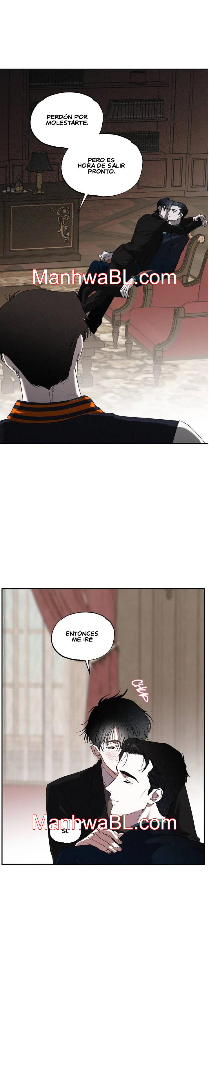 Mentiras sangrientas - Capítulo 43.00 manhwa
