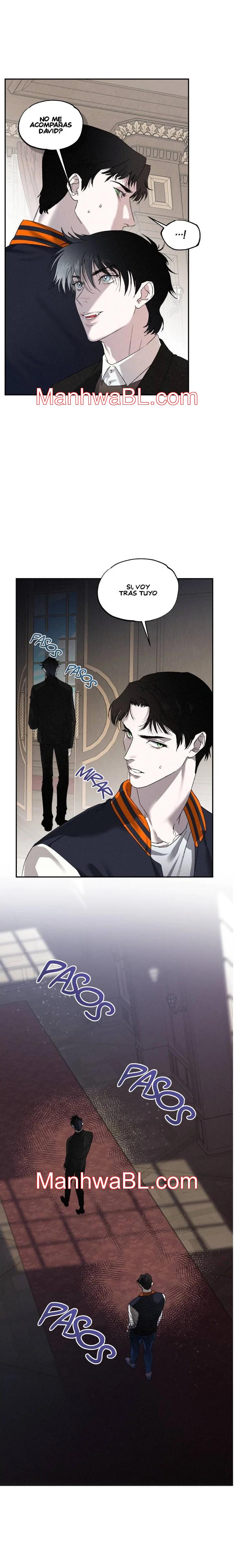 Mentiras sangrientas - Capítulo 43.00 manhwa