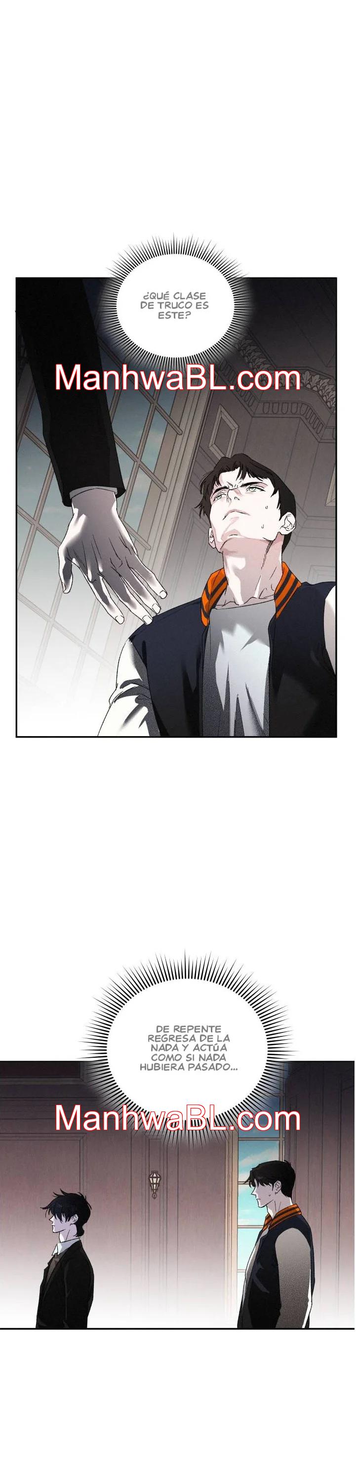 Mentiras sangrientas - Capítulo 43.00 manhwa