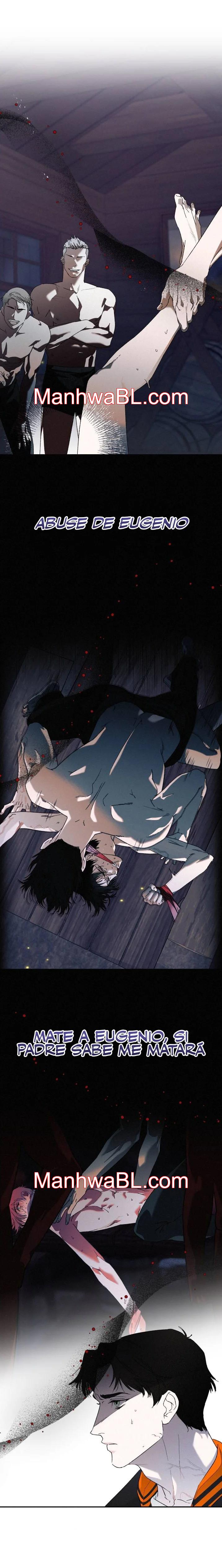 Mentiras sangrientas - Capítulo 43.00 manhwa