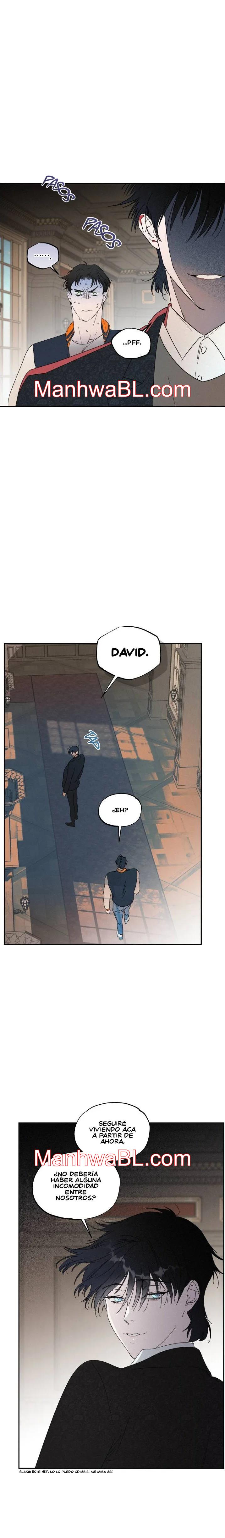 Mentiras sangrientas - Capítulo 43.00 manhwa