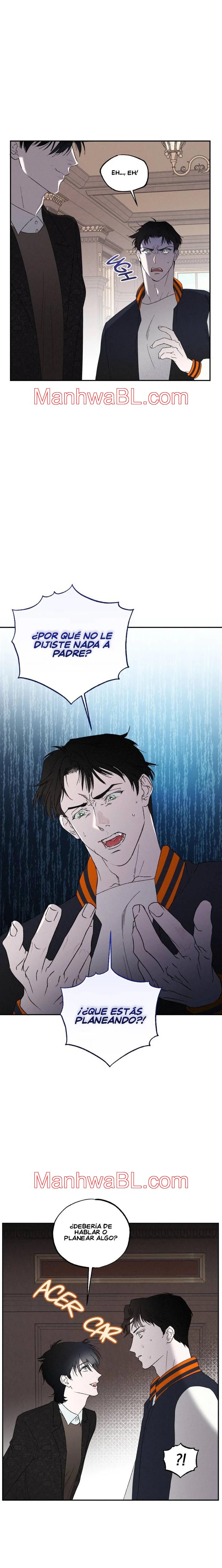 Mentiras sangrientas - Capítulo 43.00 manhwa