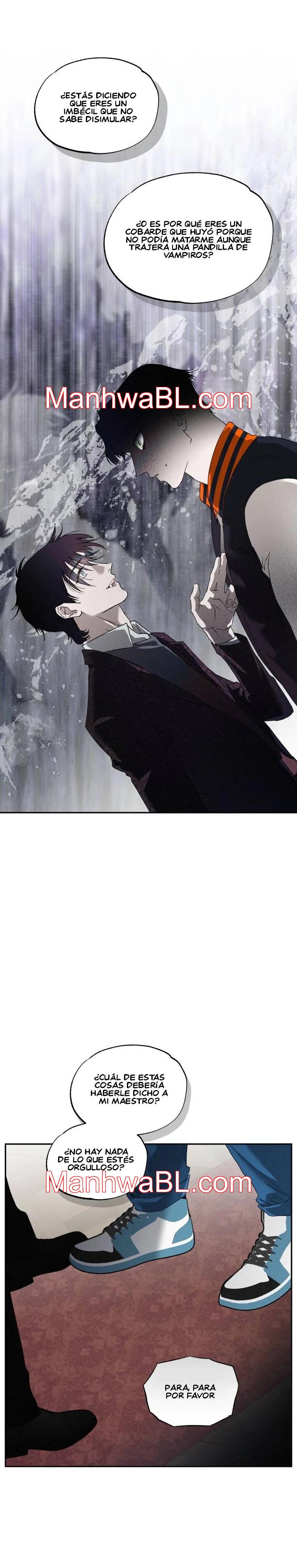 Mentiras sangrientas - Capítulo 43.00 manhwa