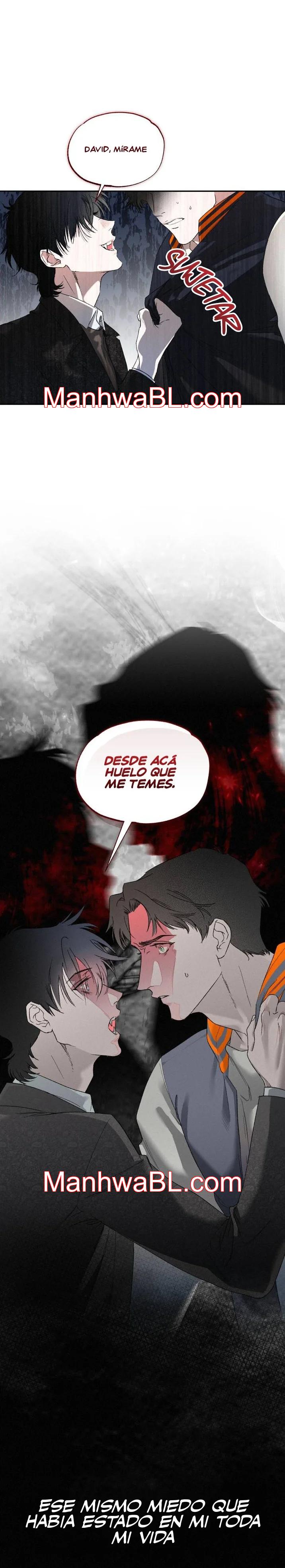Mentiras sangrientas - Capítulo 43.00 manhwa