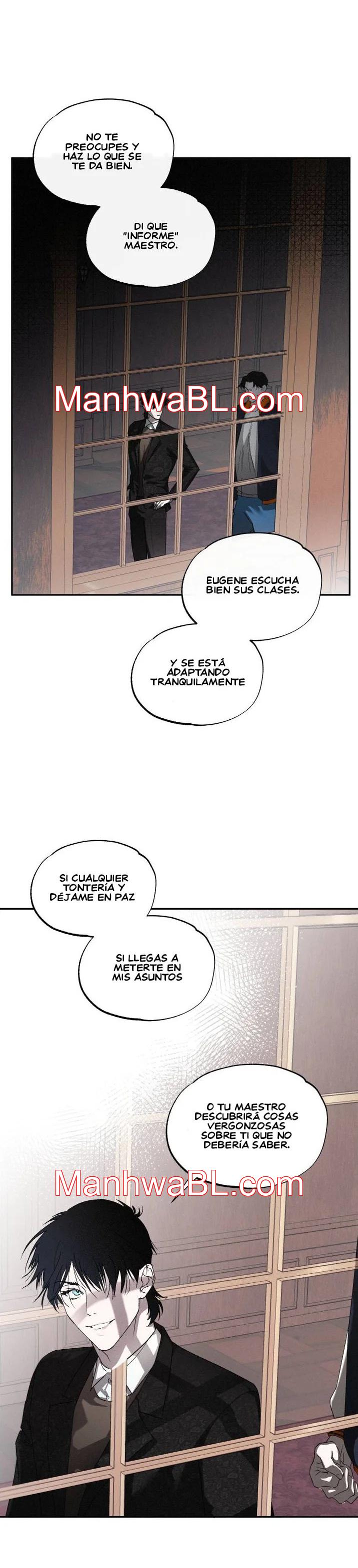 Mentiras sangrientas - Capítulo 43.00 manhwa