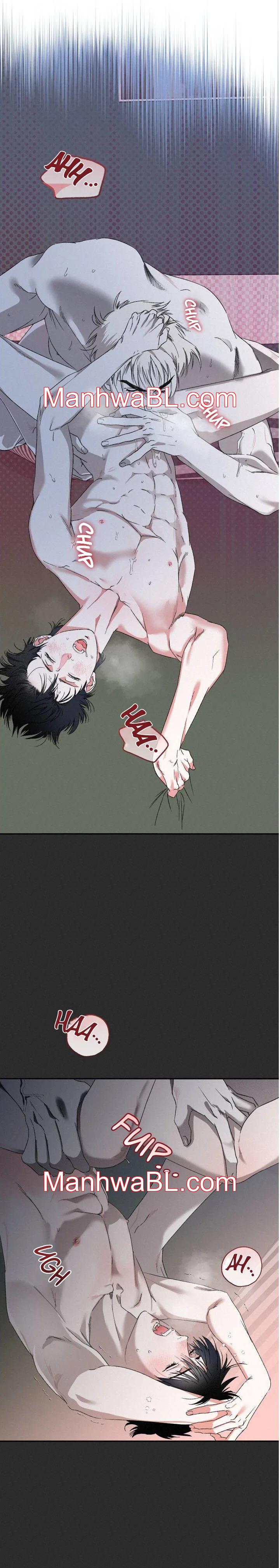 Mentiras sangrientas - Capítulo 43.00 manhwa