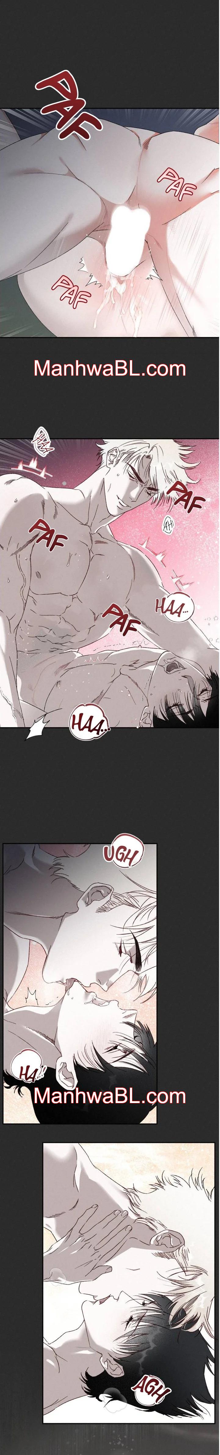 Mentiras sangrientas - Capítulo 43.00 manhwa