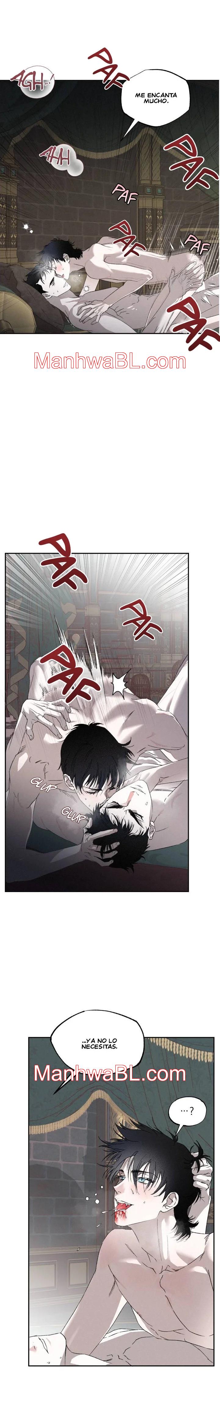 Mentiras sangrientas - Capítulo 43.00 manhwa