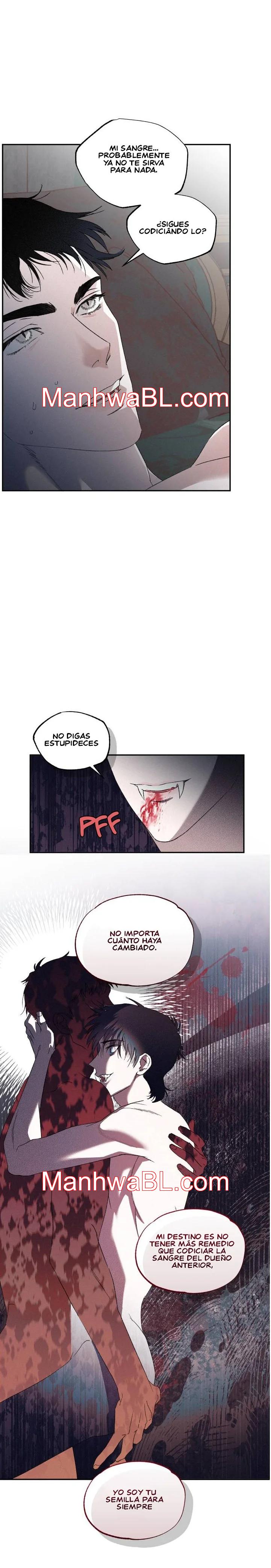 Mentiras sangrientas - Capítulo 43.00 manhwa