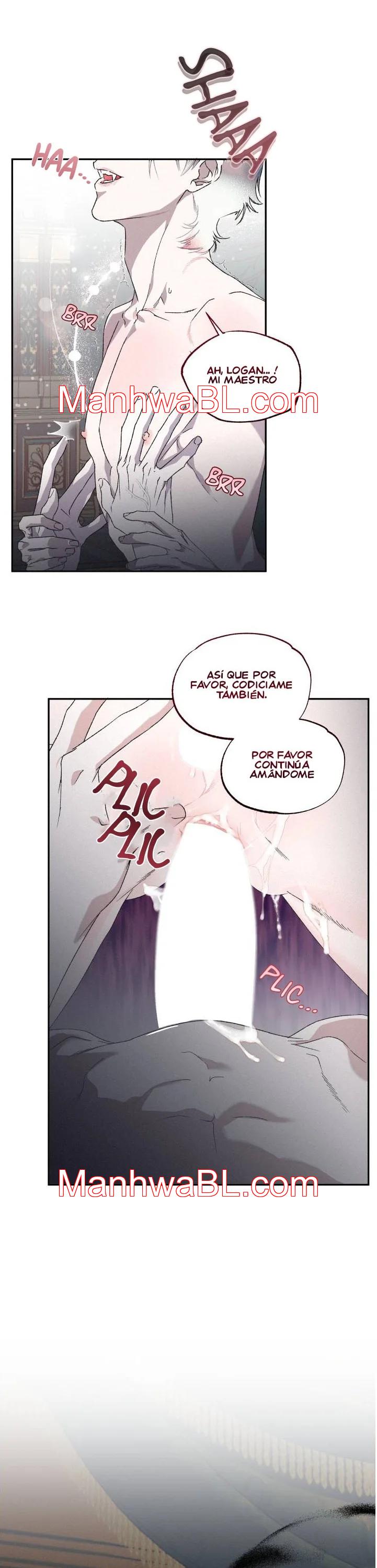 Mentiras sangrientas - Capítulo 43.00 manhwa