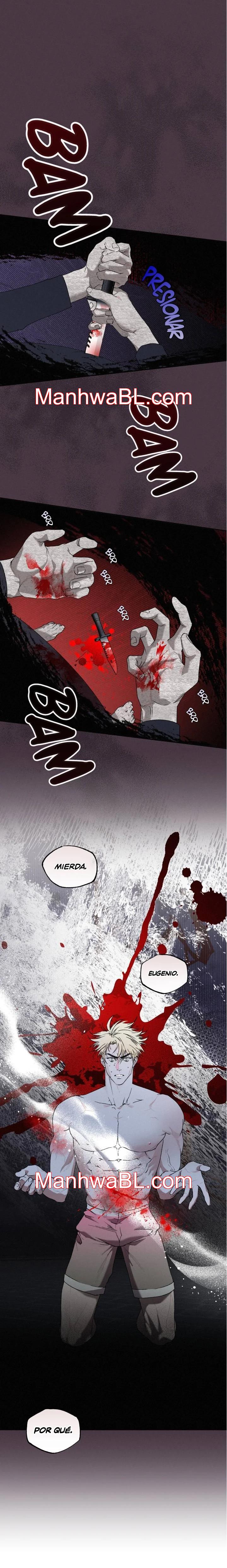 Mentiras sangrientas - Capítulo 42.00 manhwa