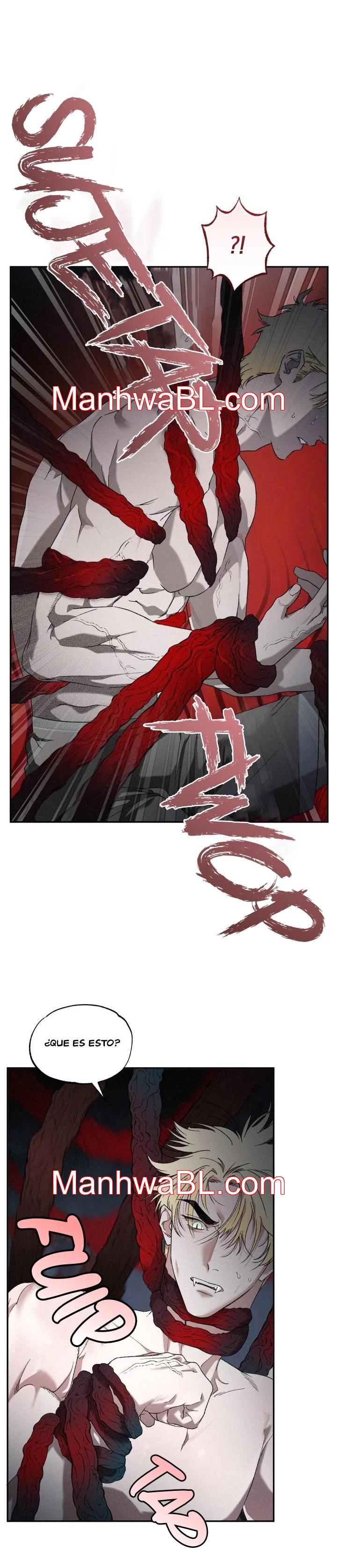 Mentiras sangrientas - Capítulo 42.00 manhwa