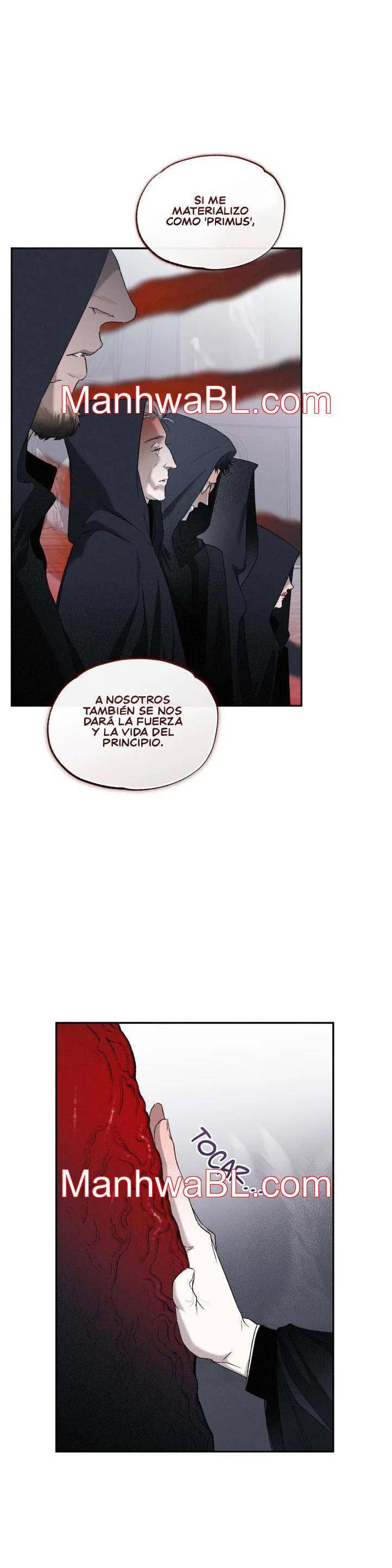Mentiras sangrientas - Capítulo 42.00 manhwa
