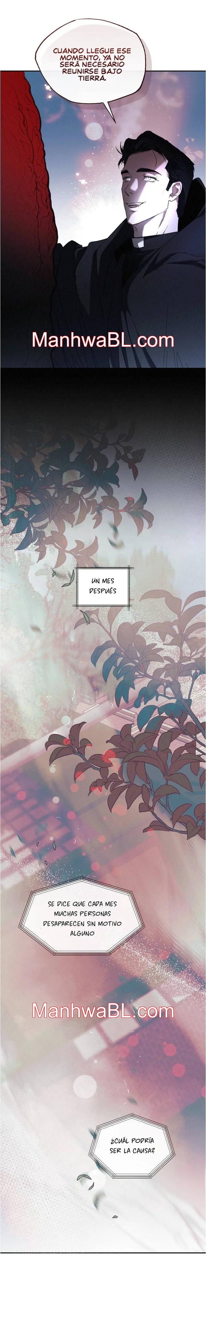 Mentiras sangrientas - Capítulo 42.00 manhwa