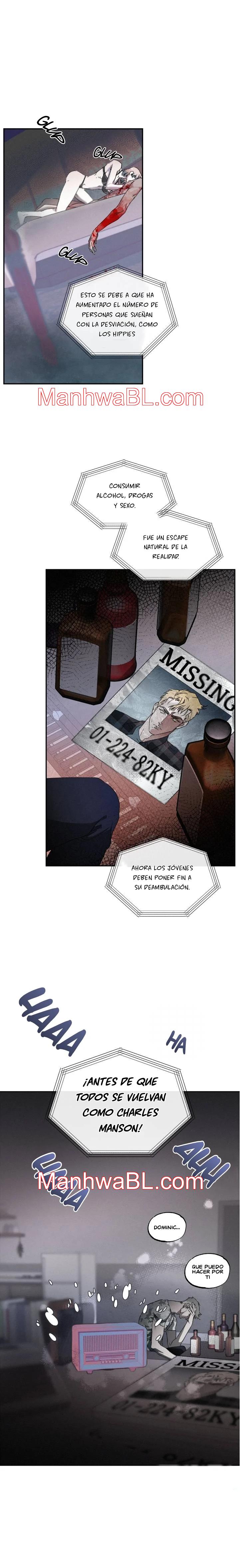 Mentiras sangrientas - Capítulo 42.00 manhwa