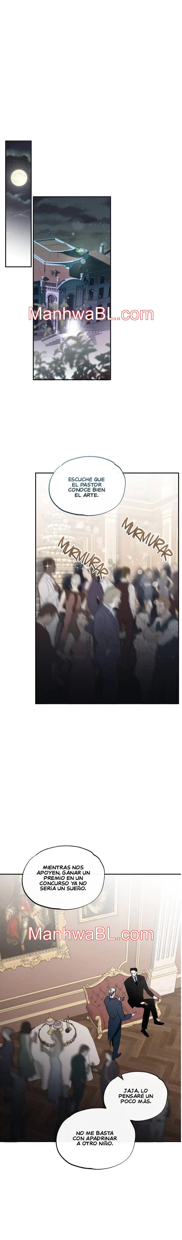 Mentiras sangrientas - Capítulo 42.00 manhwa