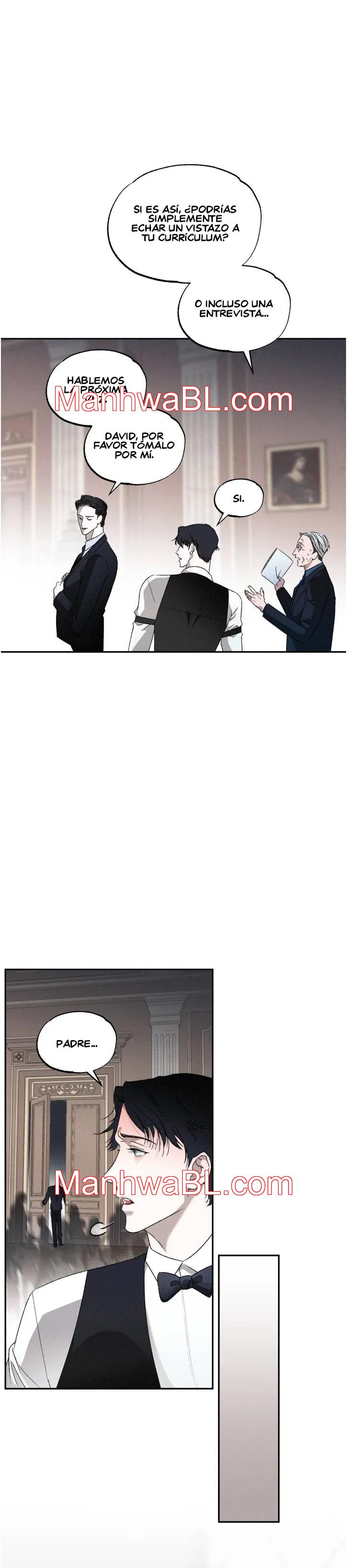 Mentiras sangrientas - Capítulo 42.00 manhwa