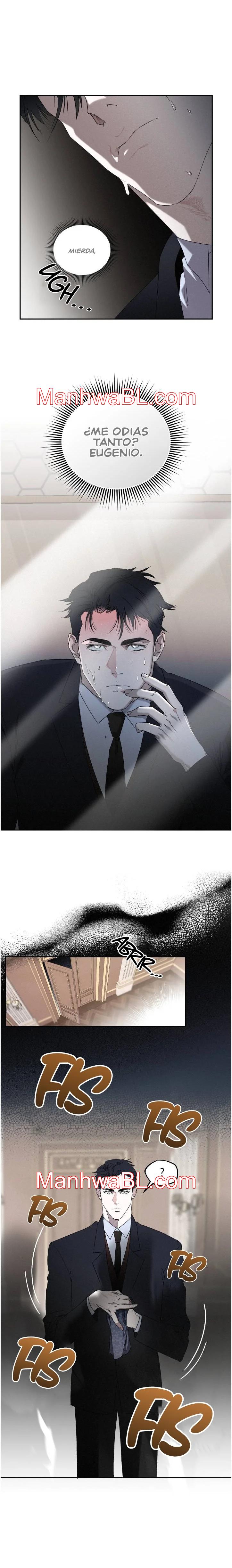 Mentiras sangrientas - Capítulo 42.00 manhwa