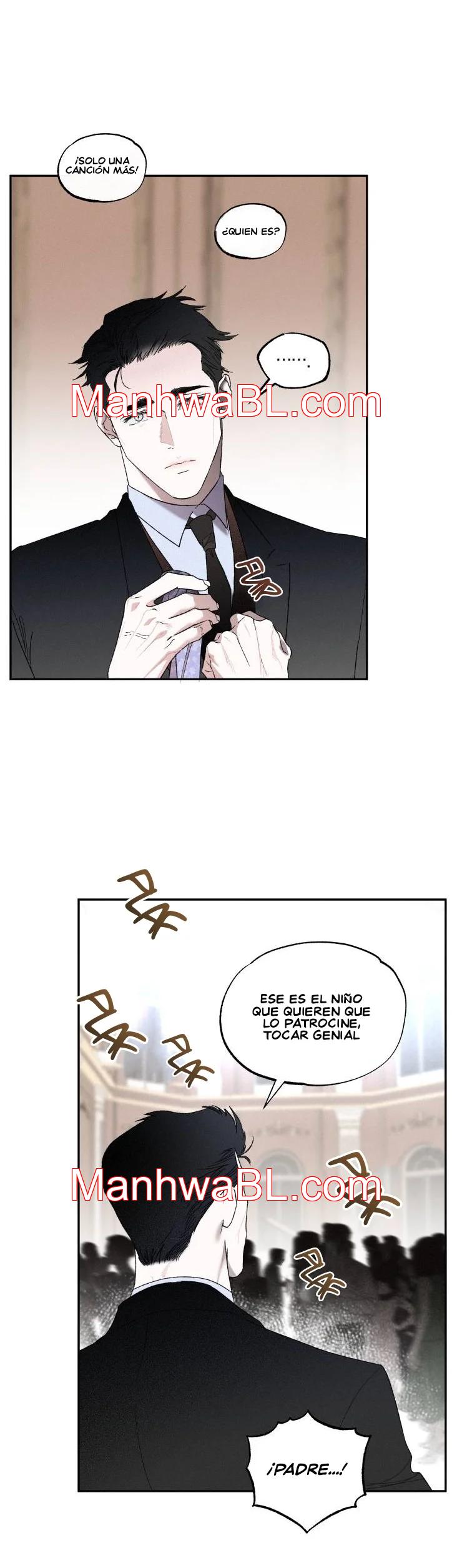 Mentiras sangrientas - Capítulo 42.00 manhwa