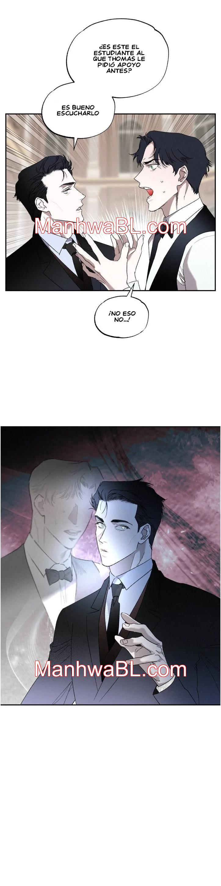 Mentiras sangrientas - Capítulo 42.00 manhwa
