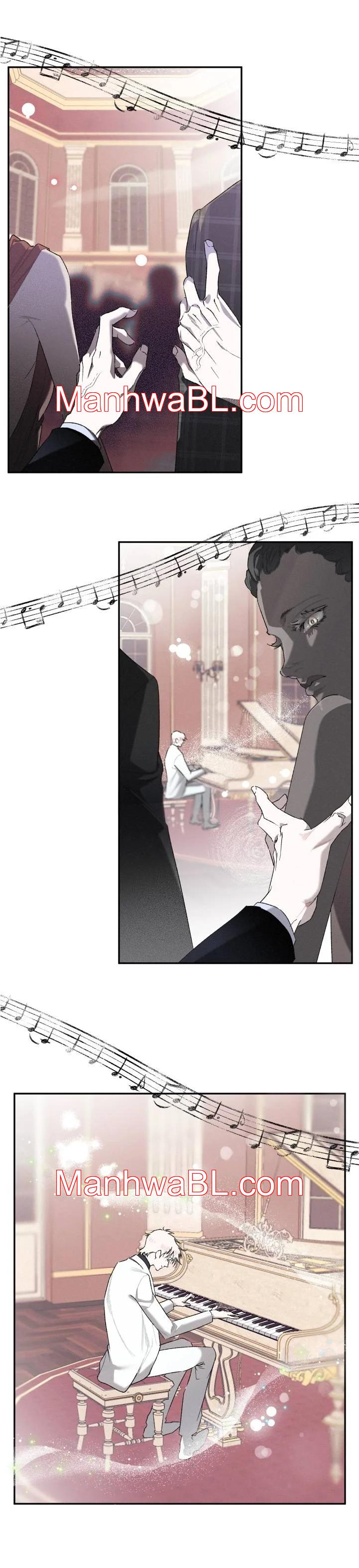 Mentiras sangrientas - Capítulo 42.00 manhwa