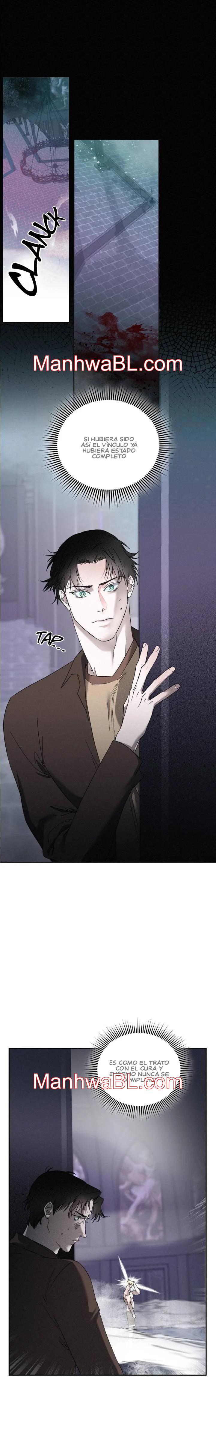Mentiras sangrientas - Capítulo 42.00 manhwa