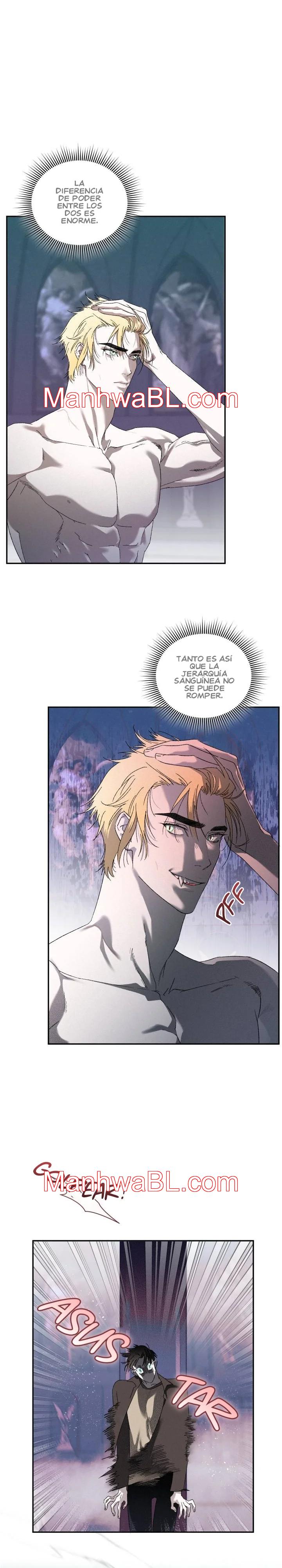 Mentiras sangrientas - Capítulo 42.00 manhwa