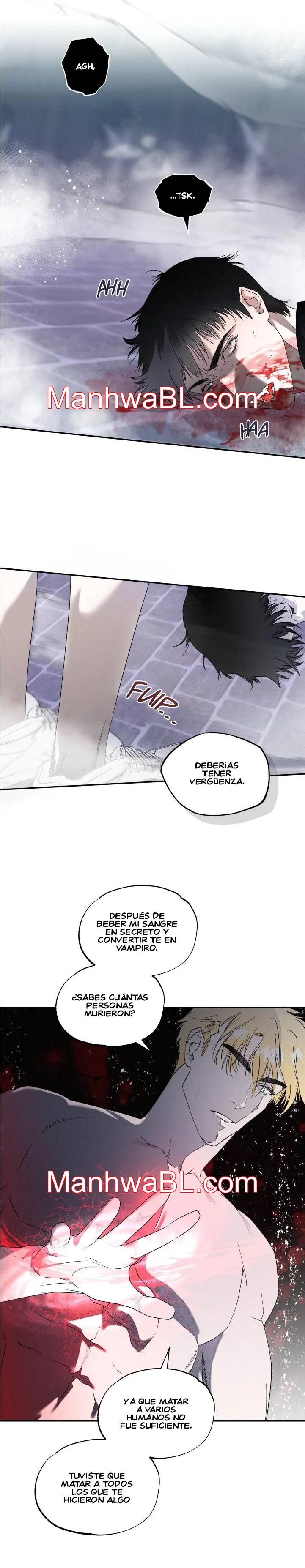 Mentiras sangrientas - Capítulo 42.00 manhwa