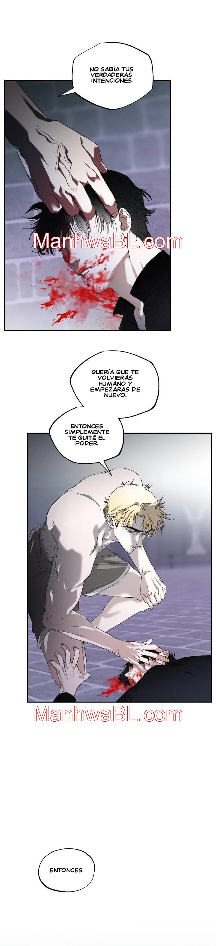 Mentiras sangrientas - Capítulo 42.00 manhwa