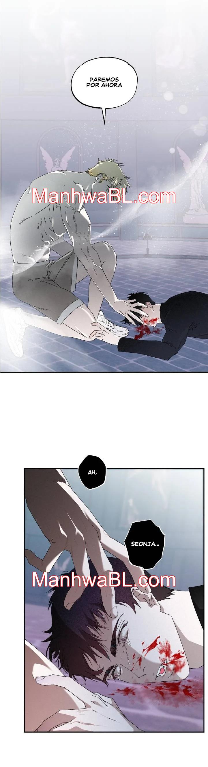 Mentiras sangrientas - Capítulo 42.00 manhwa