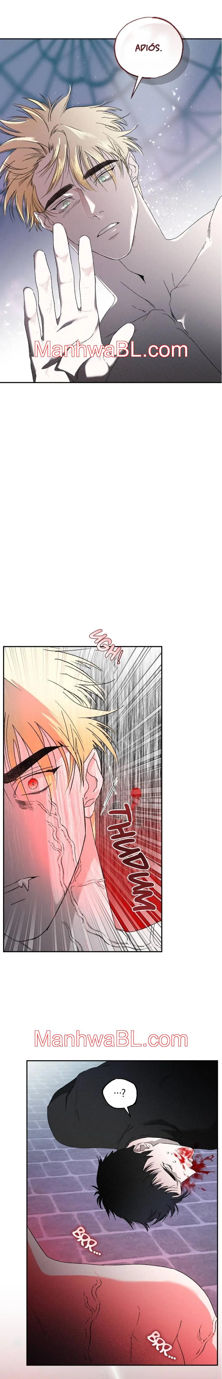 Mentiras sangrientas - Capítulo 42.00 manhwa