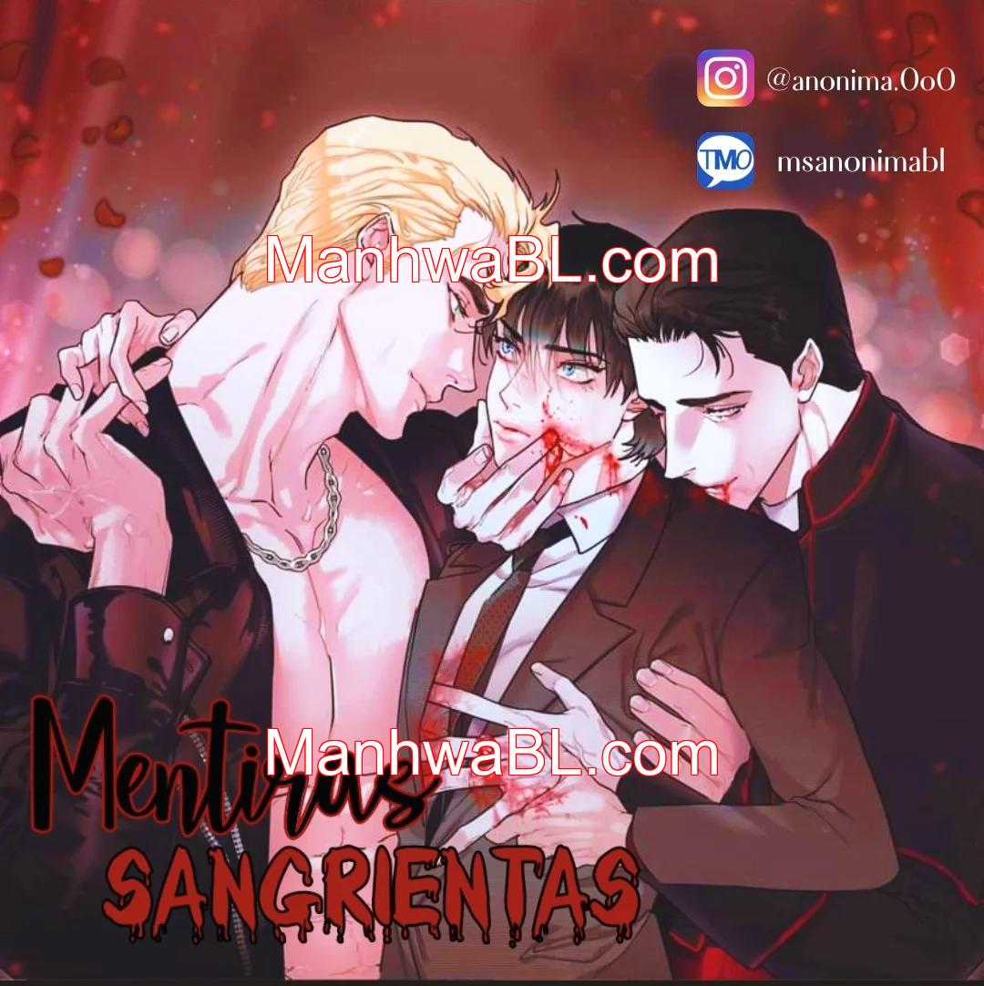 Mentiras sangrientas - Capítulo 50.00 manhwa