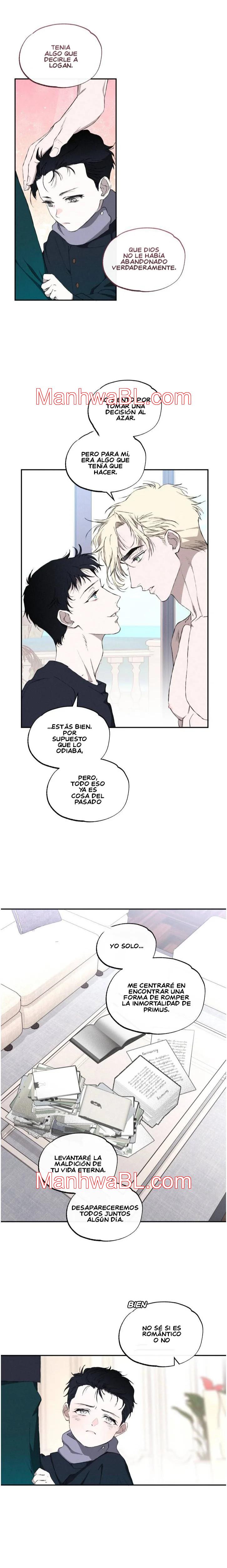 Mentiras sangrientas - Capítulo 50.00 manhwa
