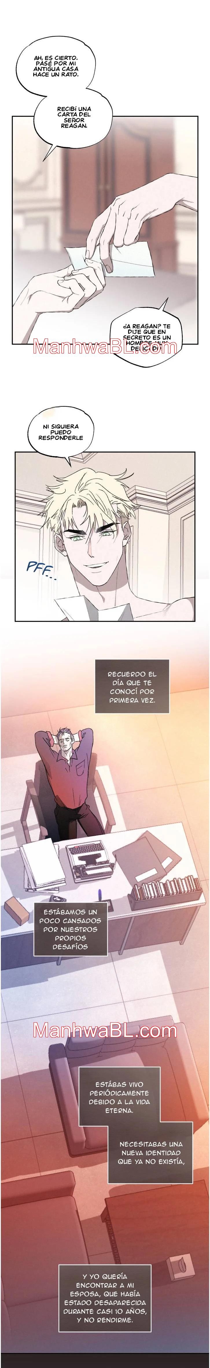 Mentiras sangrientas - Capítulo 50.00 manhwa