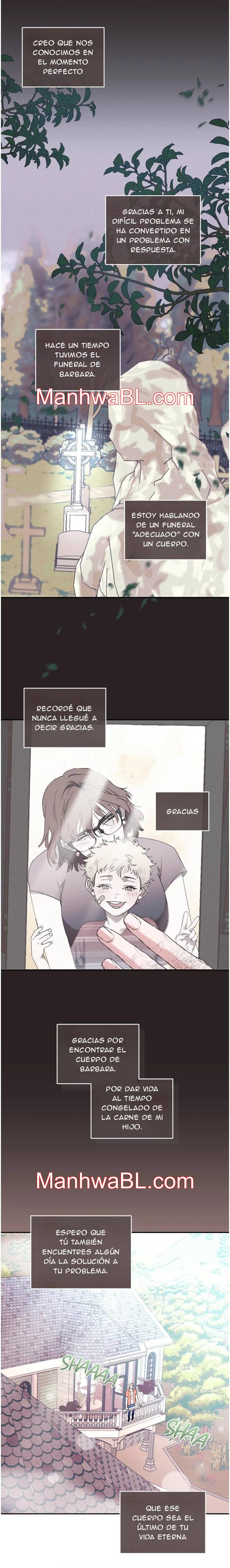 Mentiras sangrientas - Capítulo 50.00 manhwa