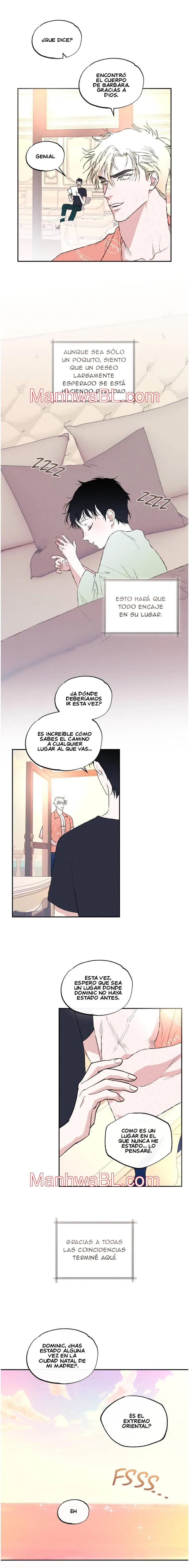 Mentiras sangrientas - Capítulo 50.00 manhwa