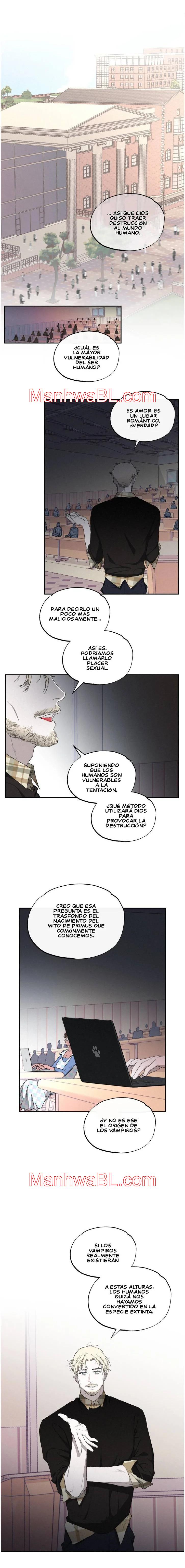 Mentiras sangrientas - Capítulo 50.00 manhwa