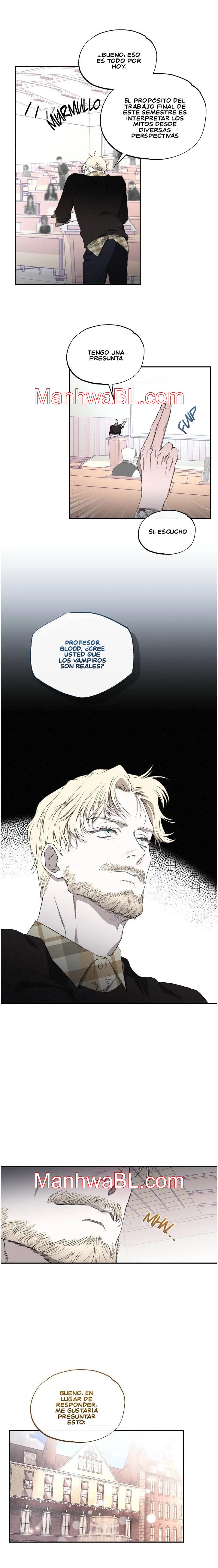 Mentiras sangrientas - Capítulo 50.00 manhwa