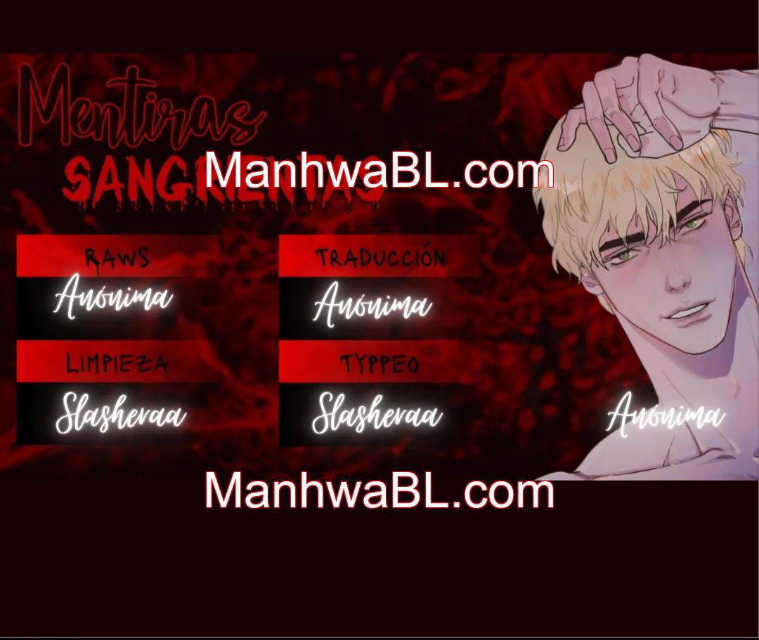 Mentiras sangrientas - Capítulo 50.00 manhwa
