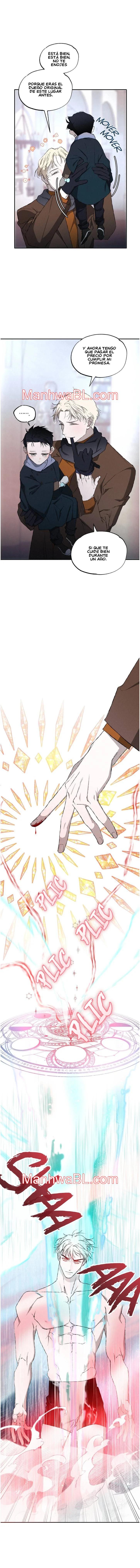 Mentiras sangrientas - Capítulo 50.00 manhwa