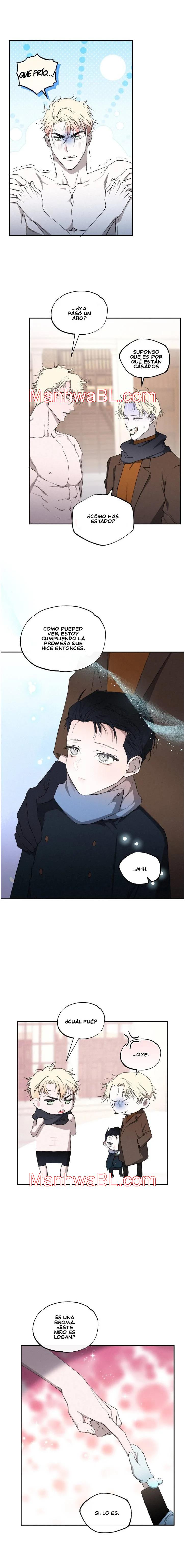 Mentiras sangrientas - Capítulo 50.00 manhwa