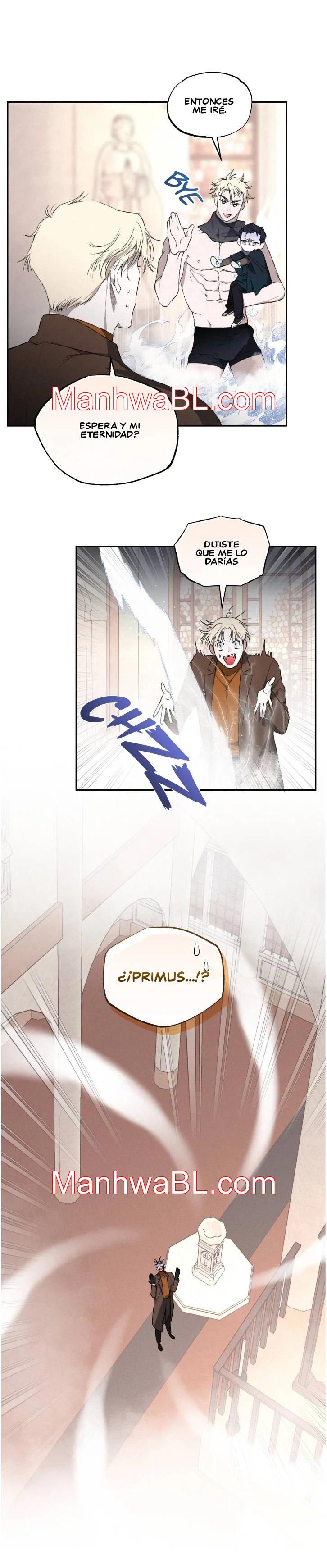 Mentiras sangrientas - Capítulo 50.00 manhwa