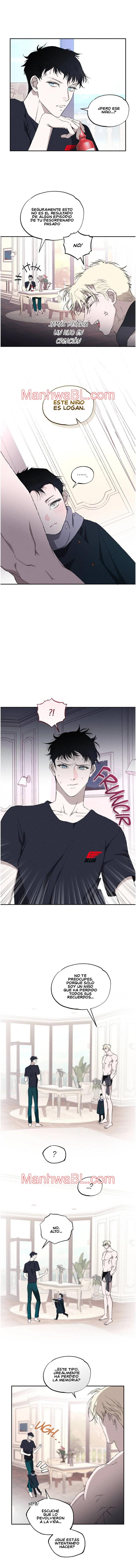 Mentiras sangrientas - Capítulo 50.00 manhwa